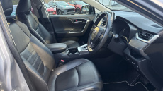 Toyota RAV4 2.5 VVT-i Hybrid Excel TSS 5dr CVT Hybrid Estate